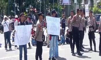 Mahasiswa Maluku Desak Transparansi, Kritik Pemindahan Sidang Kasus Siswa MTs Tual