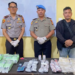 Polres Meranti Sita 27 Kg Sabu Jaringan Internasional 8 Polres Meranti Sita 27 Kg Sabu Jaringan Internasional