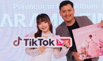 Mini Album “Caramelting”, Langkah Baru Cece Caramel di Industri Musik