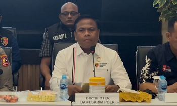 Polri Tangkap 330 Tersangka Penyelewengan BBM Subsidi