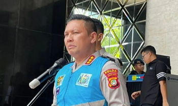 Polda Metro Dalami Kasus Pemerasan Anggota DPR