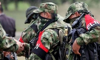 Bom Hantam Bus di Kolombia, 20 Orang Tewas