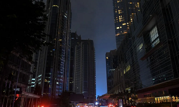 Jakarta Gelar Pemadaman Lampu Serentak Tiga Kali