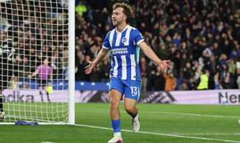 Chelsea Tergusur dari Enam Usai Dibekuk Brighton 0-3