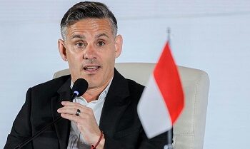 Herdman Panggil 23 Pemain untuk TC Timnas, Marselino Masuk