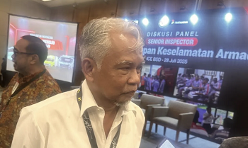 KNKT Ungkap Dua Faktor Utama Kecelakaan Kendaraan Niaga
