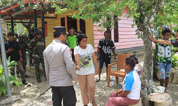 Kapolda Maluku Utara Jamin Keamanan Pascakonflik