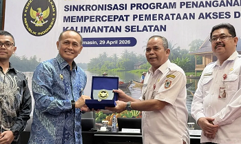 3.029 Desa di Indonesia Masih Blank Spot hingga 2026