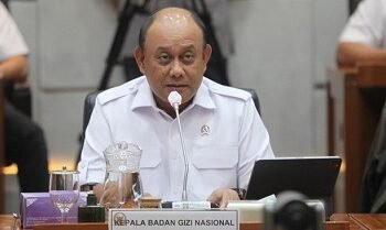 Heboh Pengadaan Laptop-Alat Makan Rp 4 T, Bos BGN Buka Suara