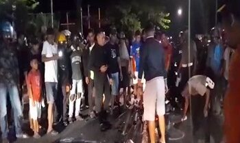 Laka Lantas Maut di Dobo, 2 Tewas dan 2 Luka Berat