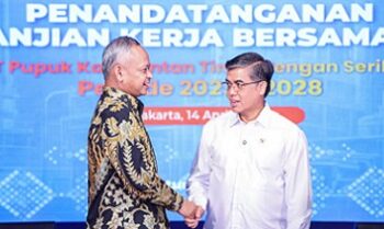 Menaker: Pekerja Diminta Siap Beradaptasi Dengan AI