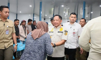Sumut dan Sumbar Hibahkan Rp287 Miliar untuk Pemulihan Aceh