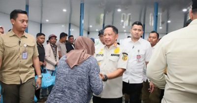 Sumut dan Sumbar Hibahkan Rp287 Miliar untuk Pemulihan Aceh 1 Sumut dan Sumbar Hibahkan Rp287 Miliar untuk Pemulihan Aceh