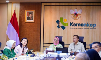 Kopdes merah putih akan dilengkapi pos pengaduan perempuan dan anak