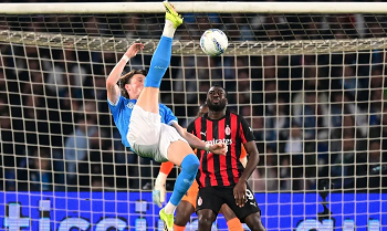 Jadwal Liga Italia: Napoli vs Lazio, Roma Tantang Atalanta