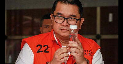 Sidang Perdana Eks Dirut PGN Hendi Digelar Hari Ini 1 Sidang Perdana Eks Dirut PGN Hendi Digelar Hari Ini