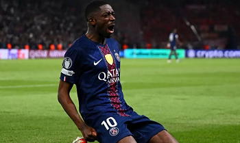 PSG Tundukkan Bayern 5-4 dalam Drama Sembilan Gol