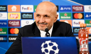 Spalletti Puas Penampilan Juventus Tekuk Genoa