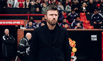 Carrick Sebut Casemiro Selalu Berikan Segalanya untuk MU