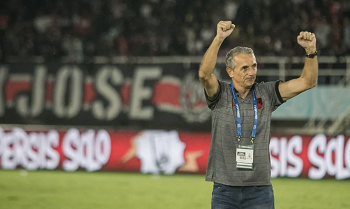 Persis Solo Tegaskan Tak Menyerah Bertahan di Super League