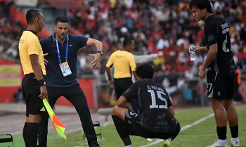 Jelang Lawan Persik, Pena Evaluasi Dua Laga Persita
