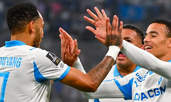Marseille Naik ke Peringkat Tiga Usai Tundukkan Metz 3-1