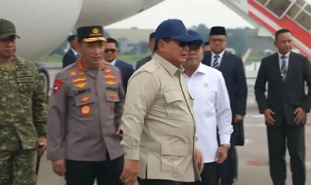 Prabowo Kembali ke Tanah Air Usai Lawatan Rusia dan Prancis