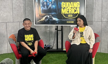 Pemain “Gudang Merica” Jalani Syuting Ekstrem di Lokasi Terbengkalai