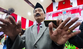 Pemkab Nabire Hentikan Gaji 161 ASN Tak Disiplin