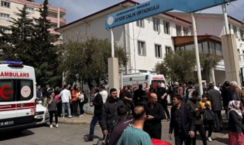 Korban Tewas Penembakan Sekolah di Turki Jadi 9 Orang