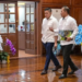Seskab Bahas Rekrutmen Manajer Kopdes dengan Menteri Koperasi