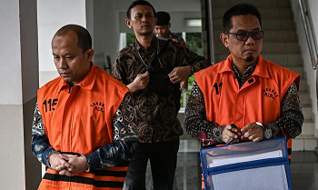 Dua Terdakwa Proyek Fiktif Hadapi Sidang Putusan
