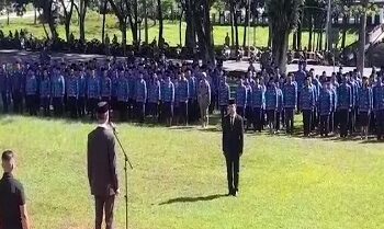 Wakil Bupati Aru Pimpin Upacara Hari Otda 2026
