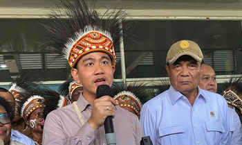 Gibran Sebut JK Idolanya Saat Tanggapi Perannya untuk Jokowi