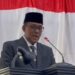 Bupati Zulkarnain Paparkan LKPJ 2025 di Paripurna DPRD Maluku Tengah