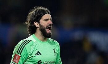 Alisson Bakal Susul Salah & Robertson Hengkang dari Liverpool?