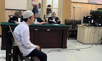 Alvi Pemutilasi Tiara Divonis Penjara Seumur Hidup