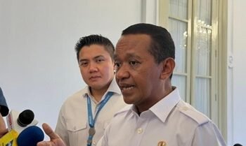 Bahlil Bilang BBM Subsidi Aman: Harga Tak Akan Naik, Insyaallah Selamanya