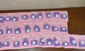 2.700 Ekstasi Logo 'Marvel' Diduga dari Jaringan Prancis-Jakarta