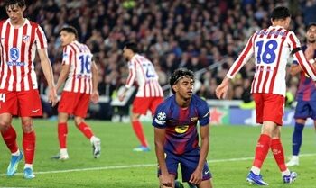 Klasemen Liga Spanyol: Barcelona Jauh dari Madrid