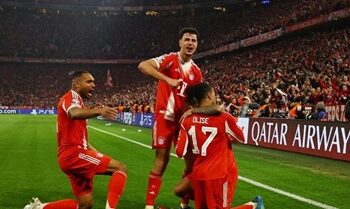 Bayern ke Semifinal Lagi, tapi Rekornya Masih Kalah dari Madrid