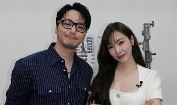 Pasangan Sat Set, Ini Alasan Tiffany-Byun Yo Han Menikah Tanpa Resepsi
