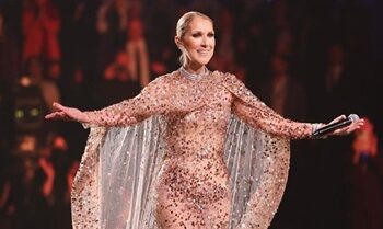Celine Dion Balik ke Panggung Usai Hiatus Panjang
