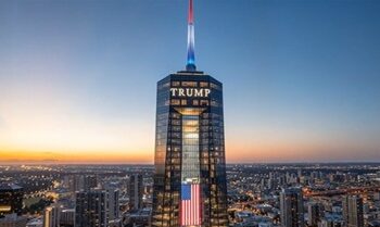 Trump Mau Bikin Perpustakaan Tentang Dirinya, di Dalamnya Ada Pesawat Presiden