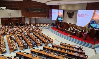 DPR Sahkan RUU Perlindungan Saksi dan Korban Jadi Undang-Undang