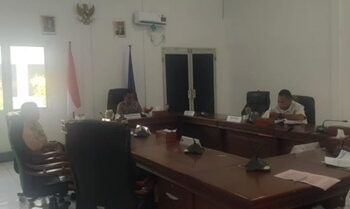 DPRD MBD Soroti Kinerja OPD dalam Rapat Pembahasan LKPJ 2026