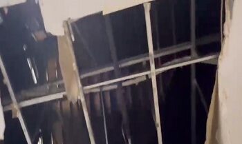 Gedung DPRD Malteng Rp38 Miliar Bocor di Sejumlah Titik, Lift Tak Berfungsi