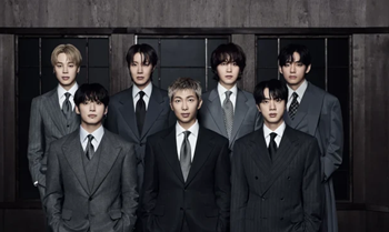 Arirang Belum Sebulan Rilis, BTS Udah Sabet Nominasi AMAs 2026