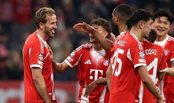 Madrid Vs Bayern: Die Roten Dihantui Rekor Buruk Lawan El Real