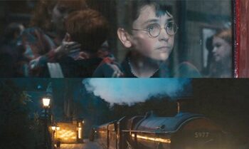 Fans Kritik Visual Serial Harry Potter HBO, Warna Terlalu Gelap